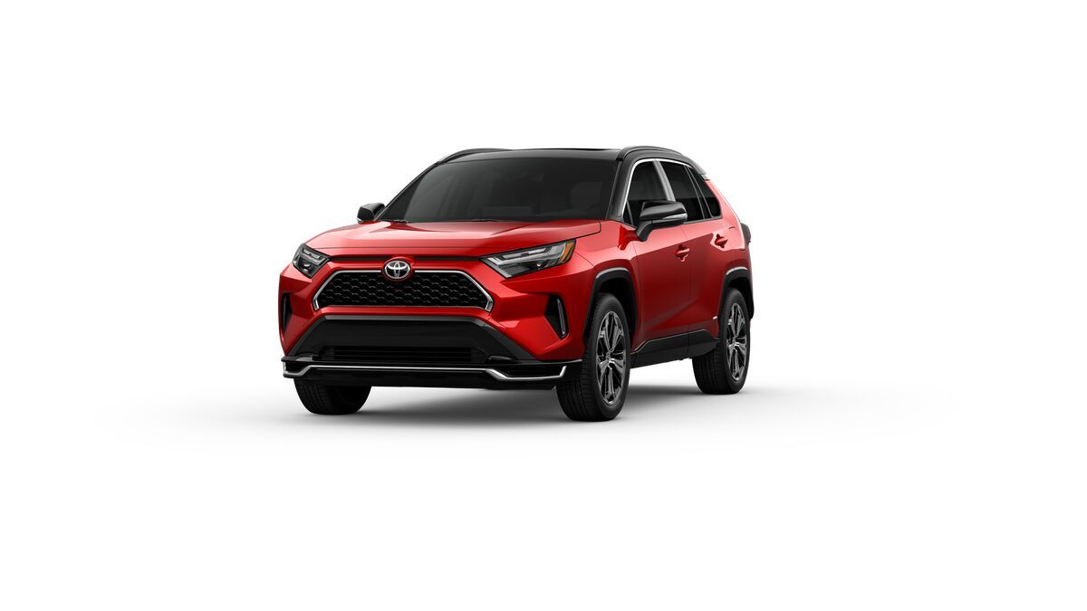 2025 Toyota RAV4 Plug-in Hybrid XSE Laurel MD