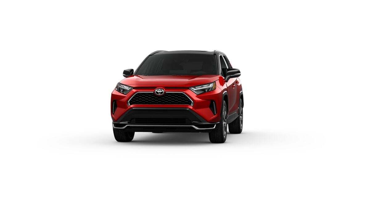2025 Toyota RAV4 Plug-in Hybrid XSE Laurel MD
