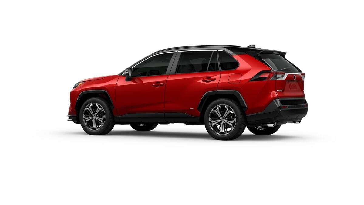 2025 Toyota RAV4 Plug-in Hybrid XSE Laurel MD