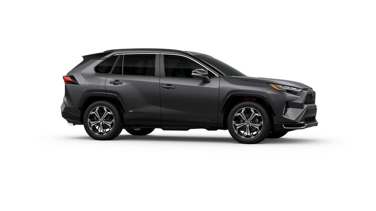 2025 Toyota RAV4 Plug-in Hybrid XSE Laurel MD