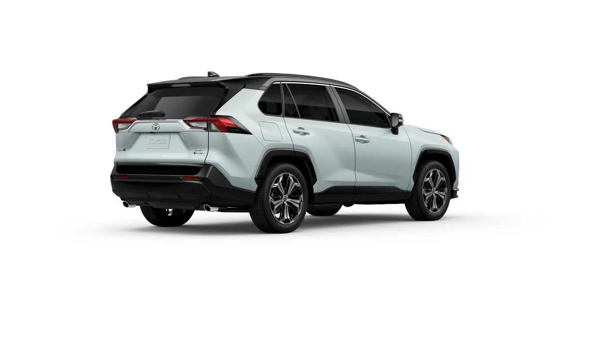 2025 Toyota RAV4 Plug-in Hybrid XSE Laurel MD