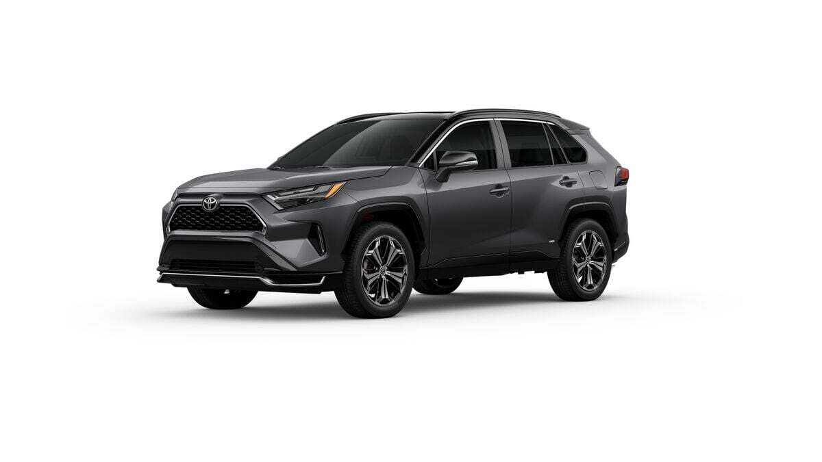 2025 Toyota RAV4 Plug-in Hybrid XSE Laurel MD
