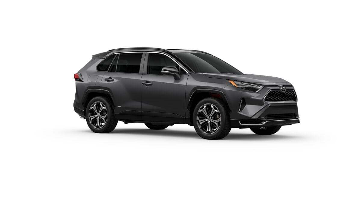 2025 Toyota RAV4 Plug-in Hybrid XSE Laurel MD