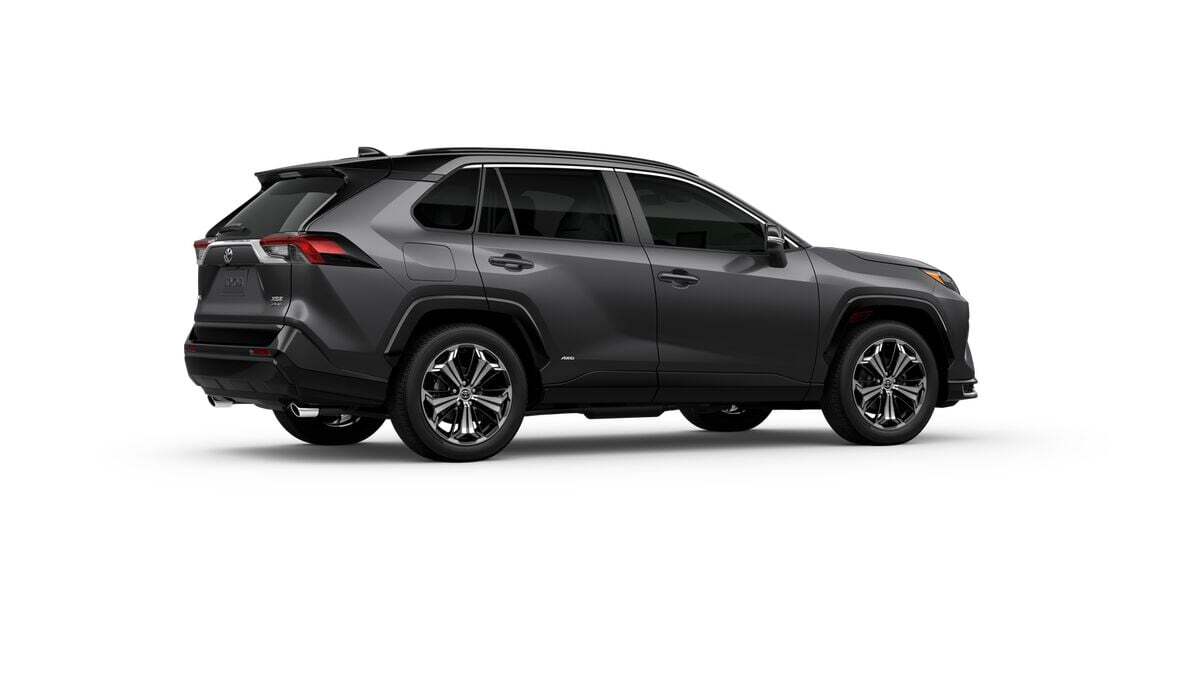 2025 Toyota RAV4 Plug-in Hybrid XSE Laurel MD