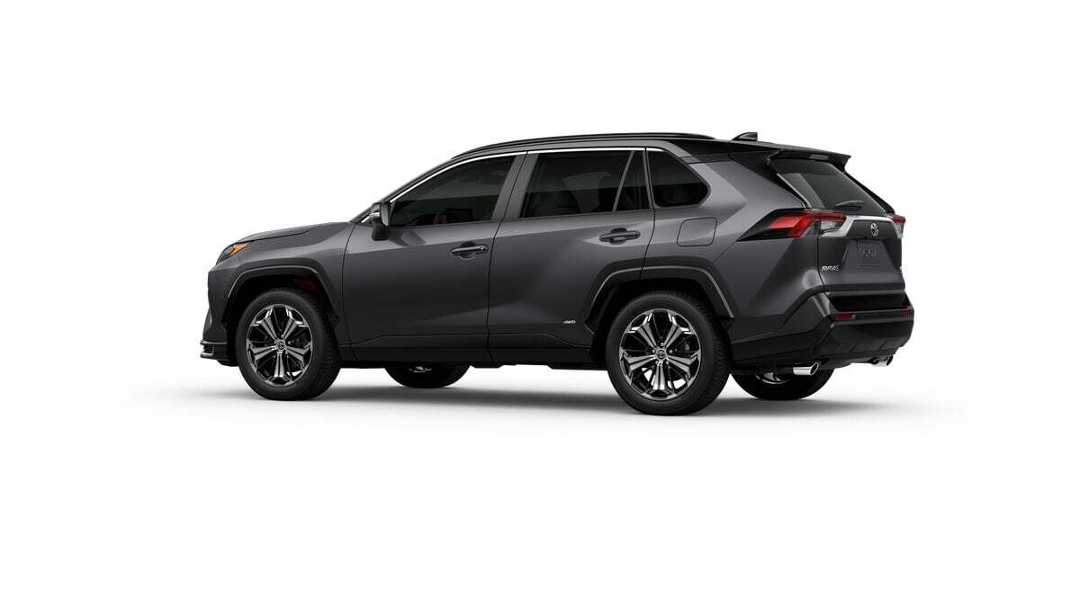 2025 Toyota RAV4 Plug-in Hybrid XSE Laurel MD