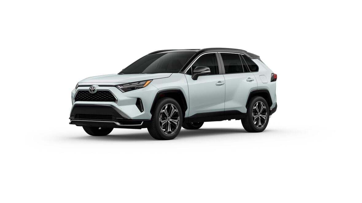 2025 Toyota RAV4 Plug-in Hybrid XSE Fredericksburg VA