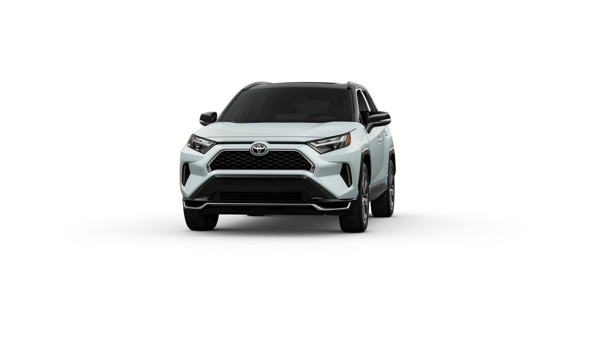 2025 Toyota RAV4 Plug-in Hybrid XSE Fredericksburg VA