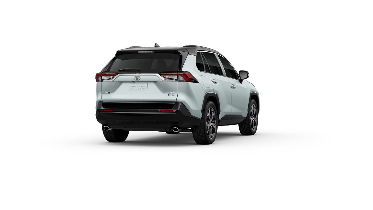 2025 Toyota RAV4 Plug-in Hybrid XSE Fredericksburg VA