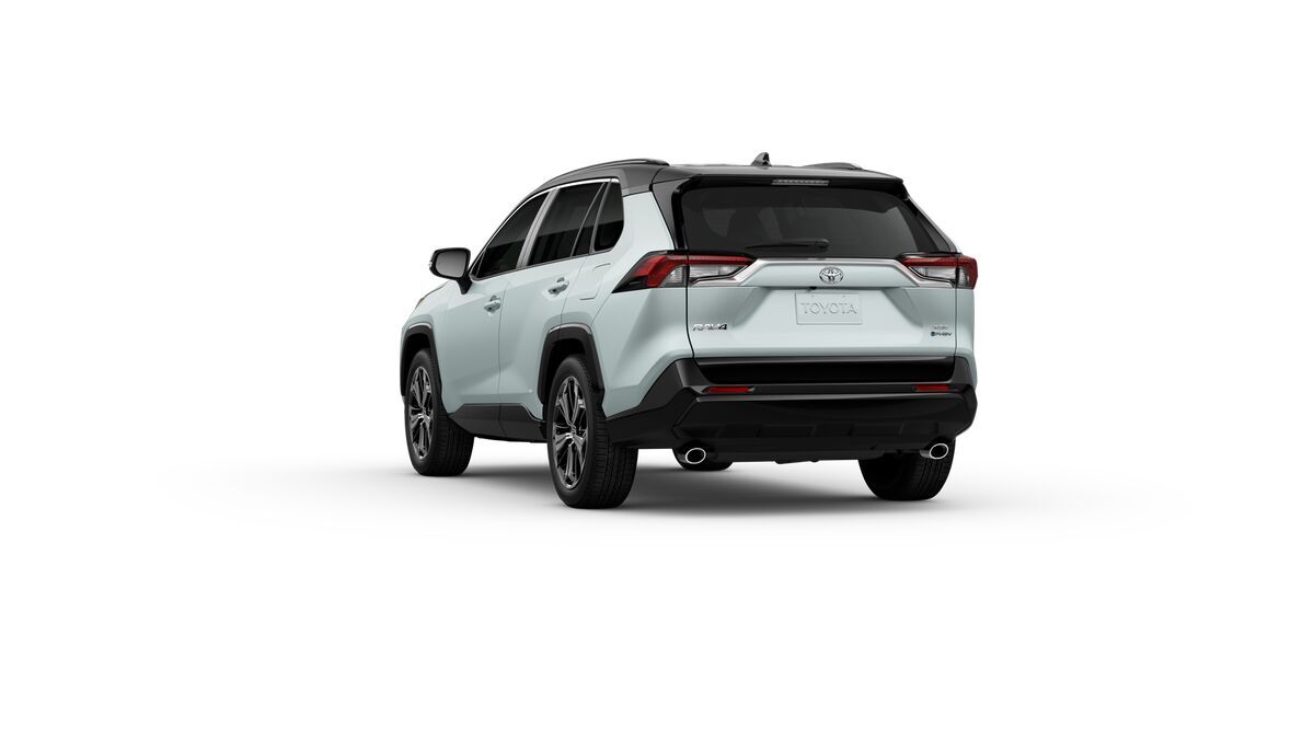 2025 Toyota RAV4 Plug-in Hybrid XSE Fredericksburg VA