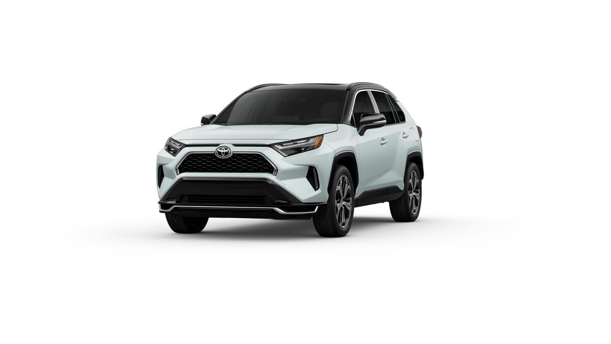 2025 Toyota RAV4 Plug-in Hybrid XSE Fredericksburg VA