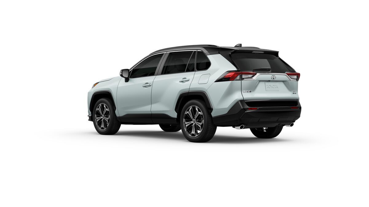 2025 Toyota RAV4 Plug-in Hybrid XSE Fredericksburg VA