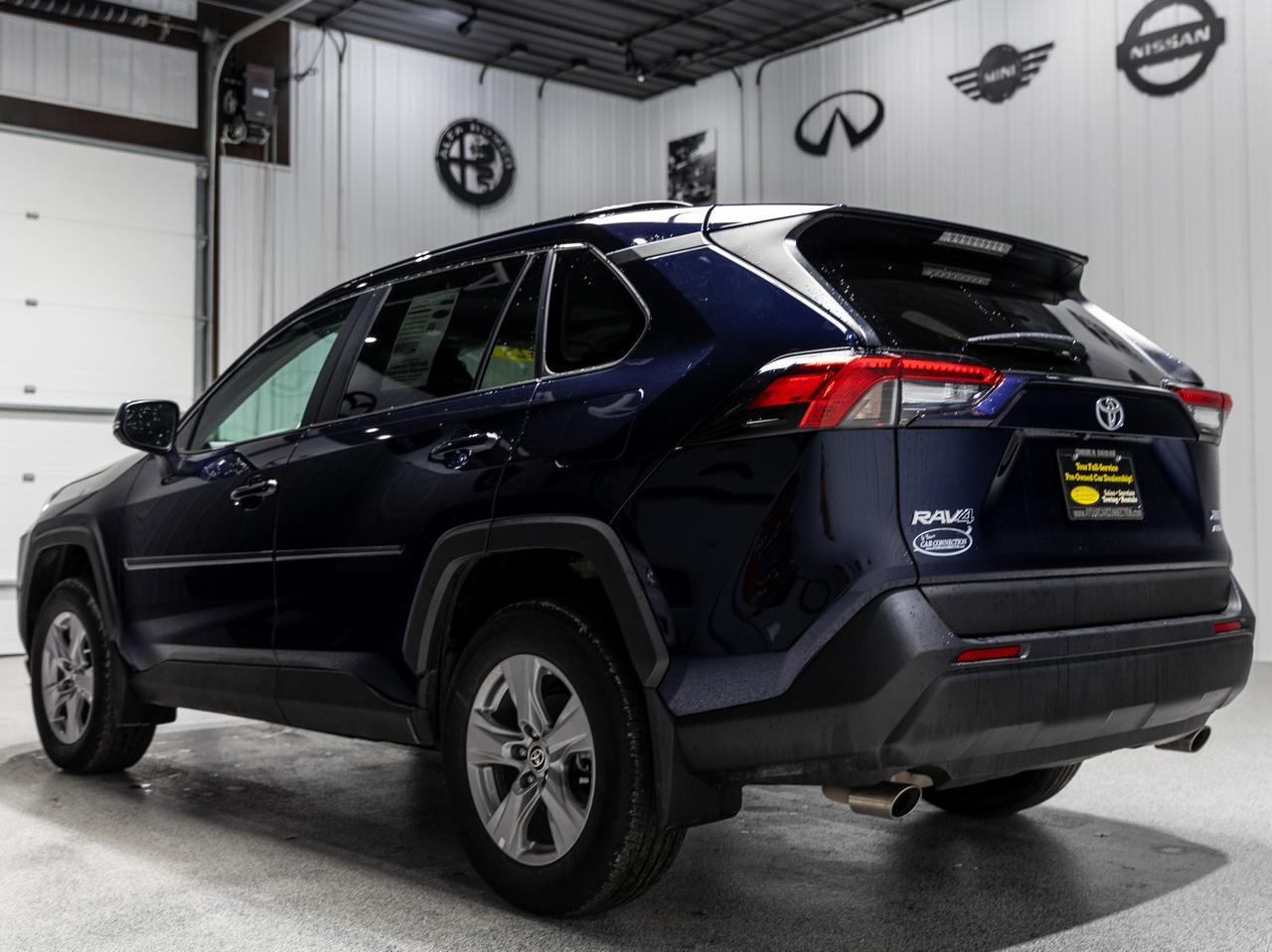 2025 Toyota RAV4 XLE AWD Cranberry PA