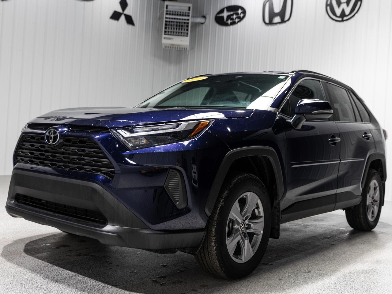 2025 Toyota RAV4 XLE AWD Cranberry PA