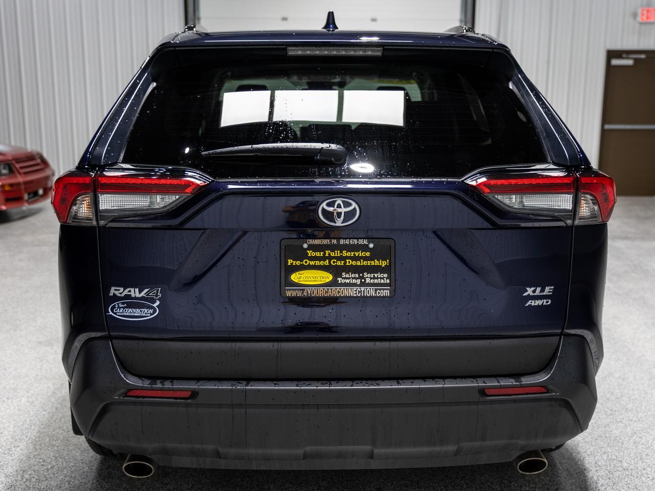 2025 Toyota RAV4 XLE AWD Cranberry PA