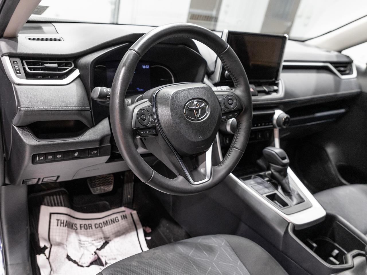 2025 Toyota RAV4 XLE AWD Cranberry PA