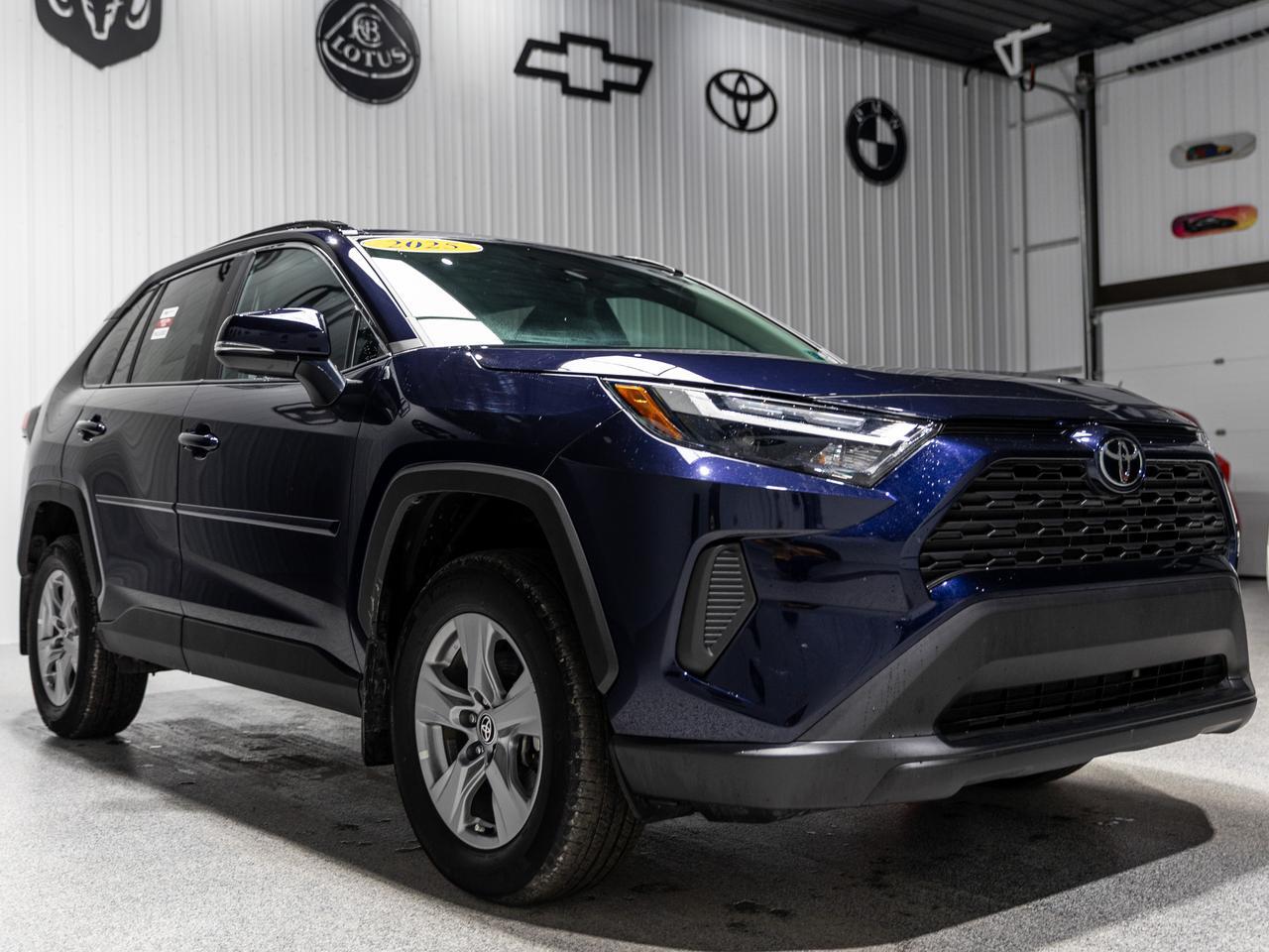 2025 Toyota RAV4 XLE AWD Cranberry PA