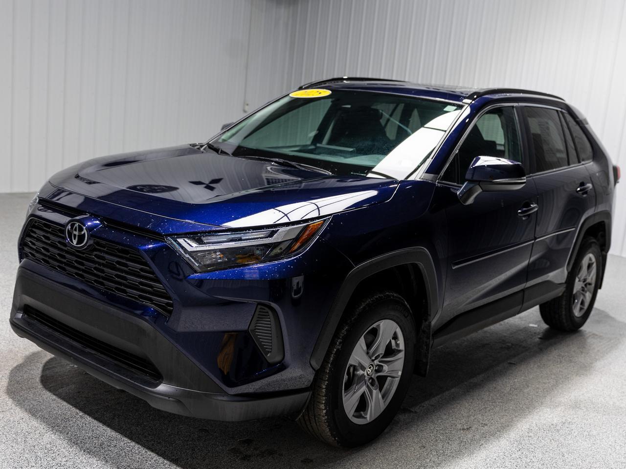 2025 Toyota RAV4 XLE AWD Cranberry PA