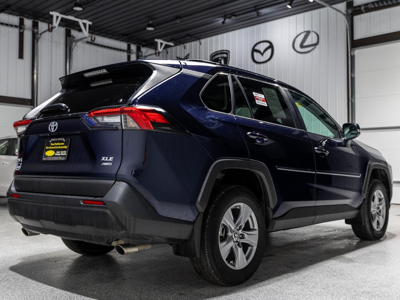 2025 Toyota RAV4 XLE AWD Cranberry PA