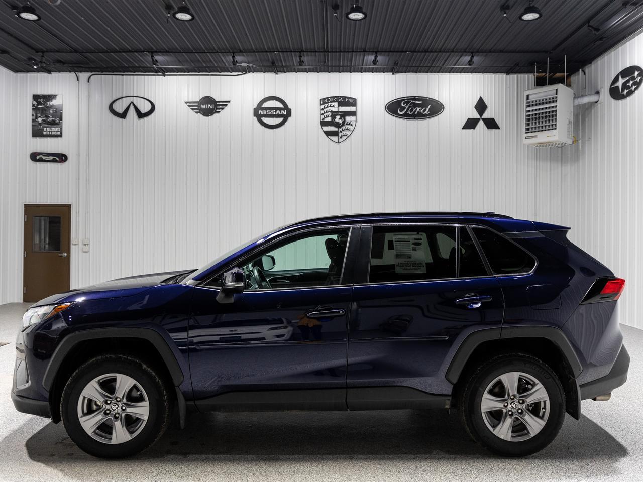 2025 Toyota RAV4 XLE AWD Cranberry PA