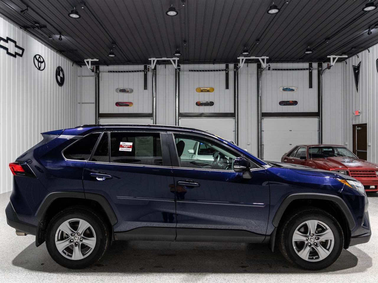 2025 Toyota RAV4 XLE AWD Cranberry PA