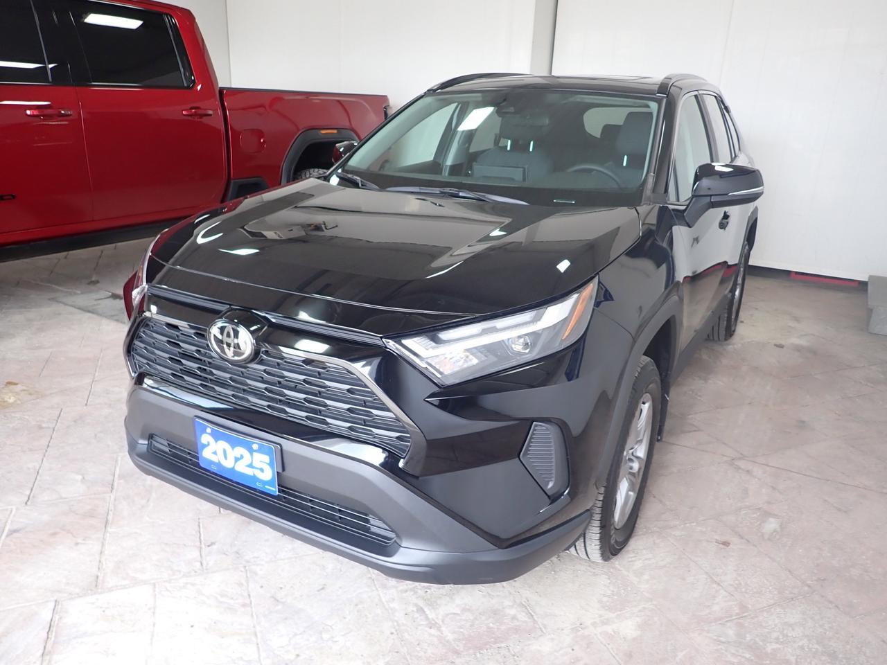 2025 Toyota RAV4 XLE AWD LEATHER SUNROOF Listowel ON