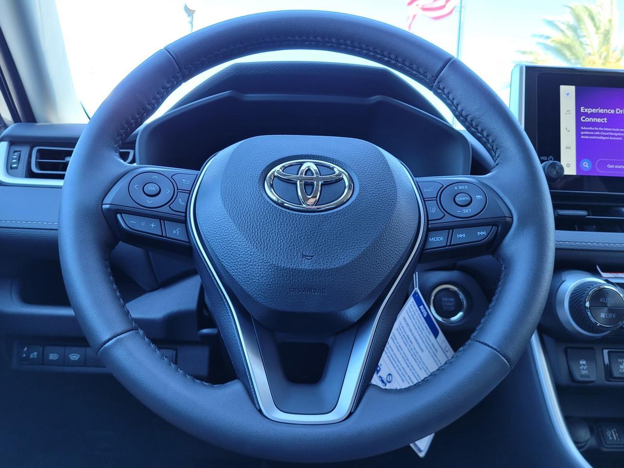 2025 Toyota RAV4 XLE AWD Vacaville CA