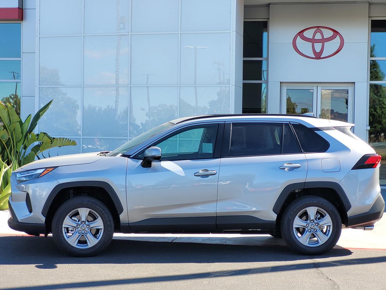 2025 Toyota RAV4 XLE AWD Vacaville CA