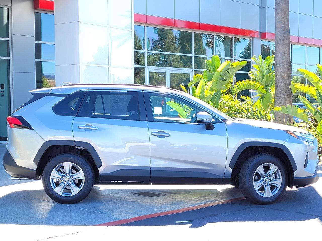 2025 Toyota RAV4 XLE AWD Vacaville CA