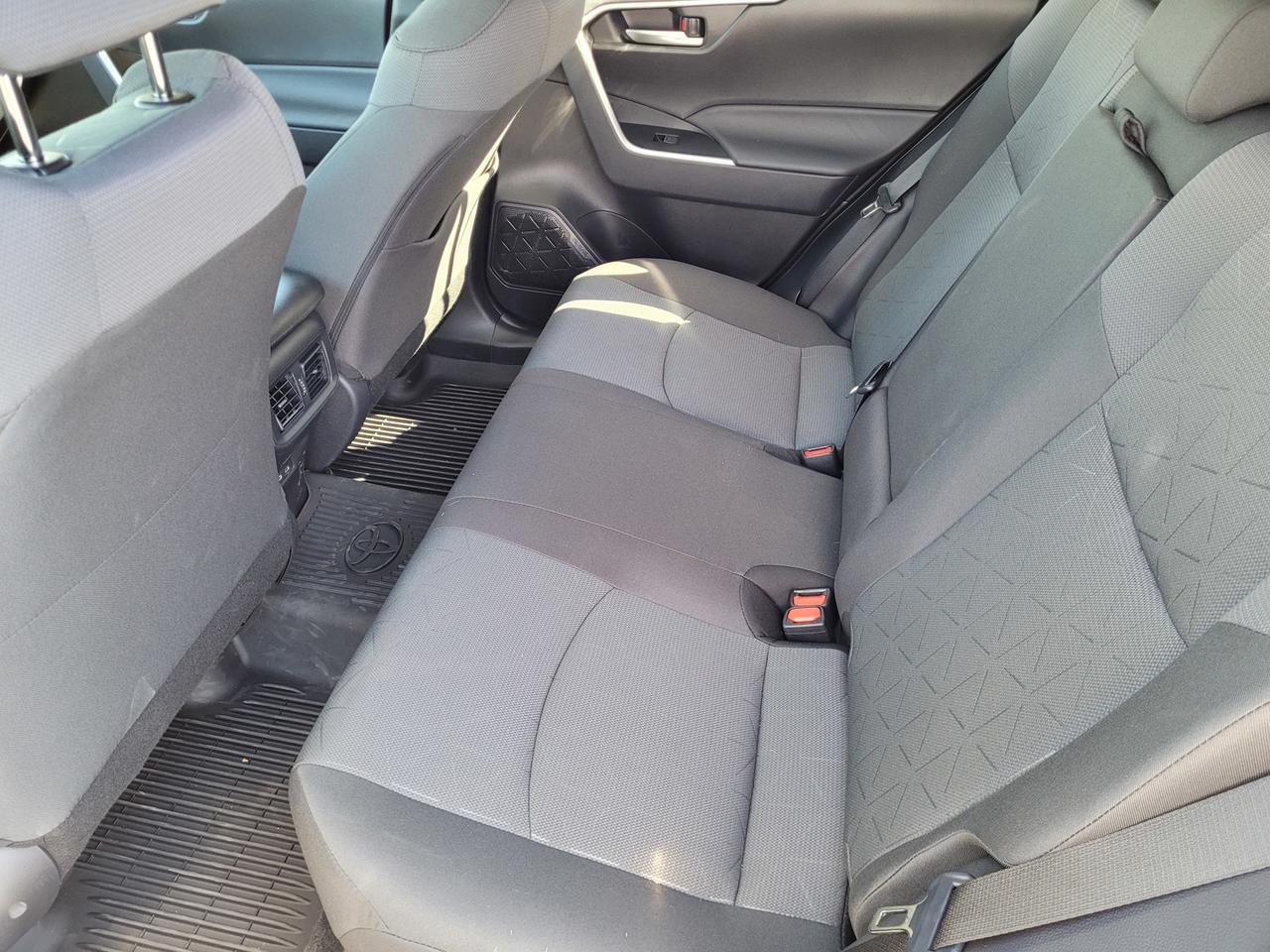 2025 Toyota RAV4 XLE AWD Vacaville CA