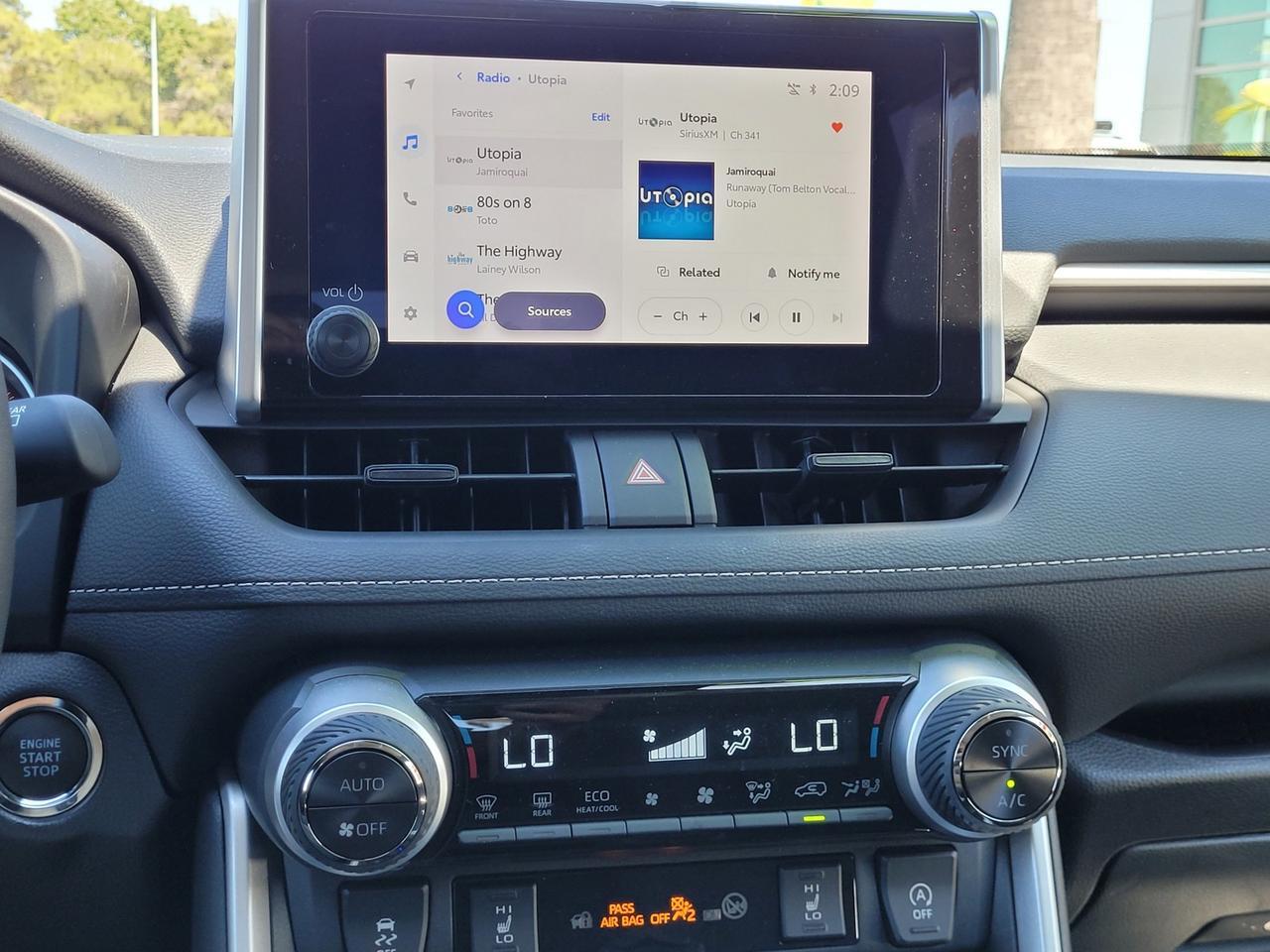 2025 Toyota RAV4 XLE AWD Vacaville CA