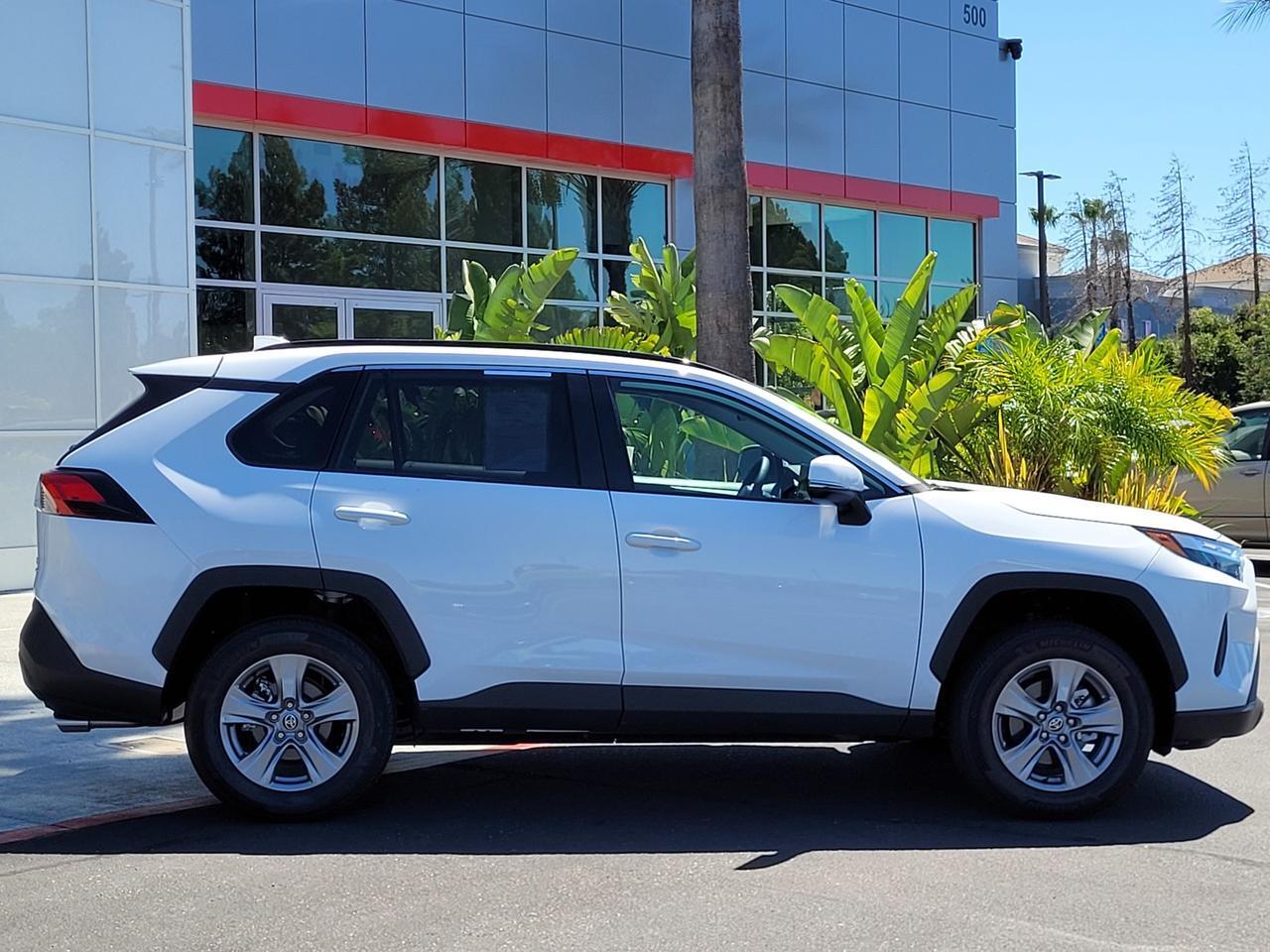 2025 Toyota RAV4 XLE AWD Vacaville CA