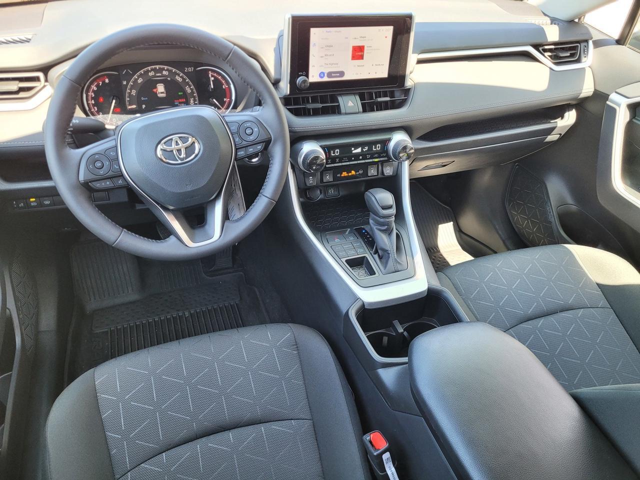 2025 Toyota RAV4 XLE AWD Vacaville CA