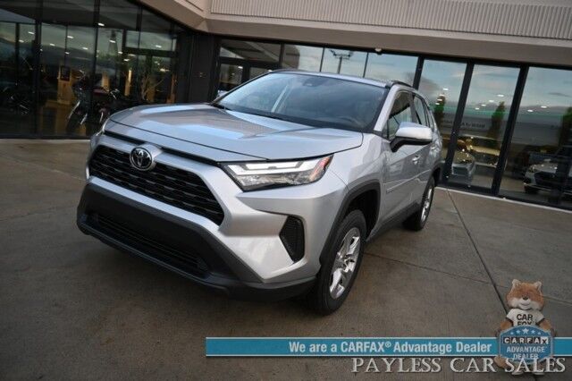 2025 Toyota RAV4 XLE Wasilla AK