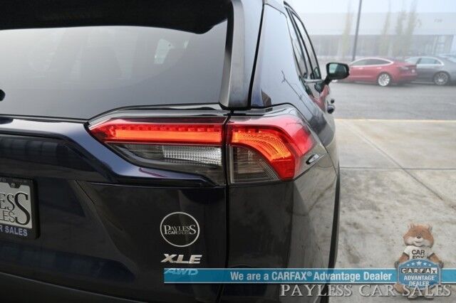 2025 Toyota RAV4 XLE Anchorage AK