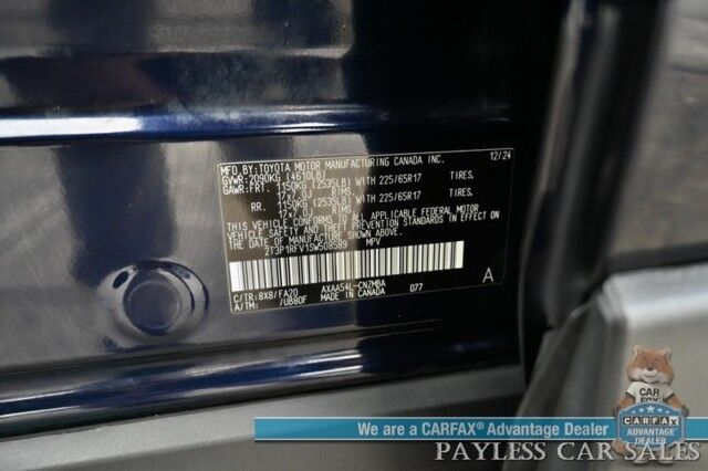 2025 Toyota RAV4 XLE Anchorage AK