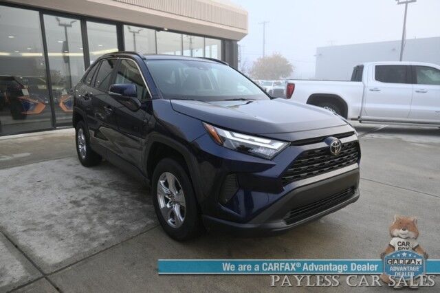 2025 Toyota RAV4 XLE Anchorage AK