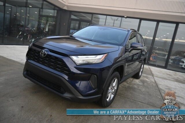 2025 Toyota RAV4 XLE Anchorage AK