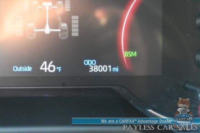 2025 Toyota RAV4 XLE Anchorage AK