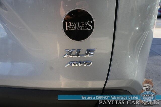 2025 Toyota RAV4 XLE Anchorage AK