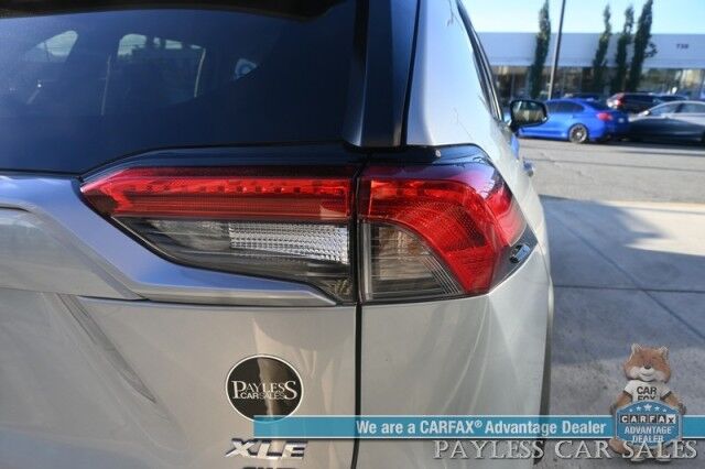 2025 Toyota RAV4 XLE Anchorage AK
