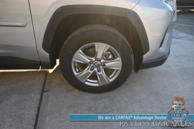 2025 Toyota RAV4 XLE Anchorage AK