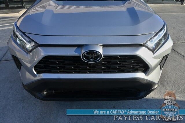 2025 Toyota RAV4 XLE Anchorage AK