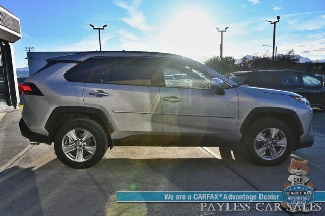 2025 Toyota RAV4 XLE Anchorage AK