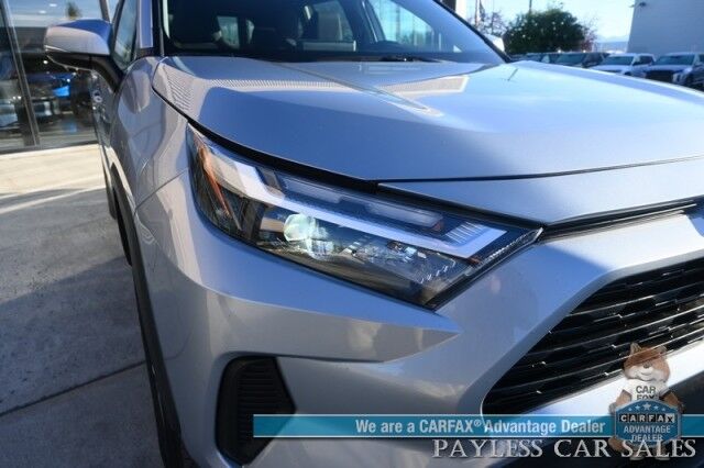 2025 Toyota RAV4 XLE Anchorage AK