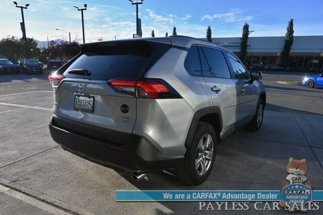 2025 Toyota RAV4 XLE Anchorage AK