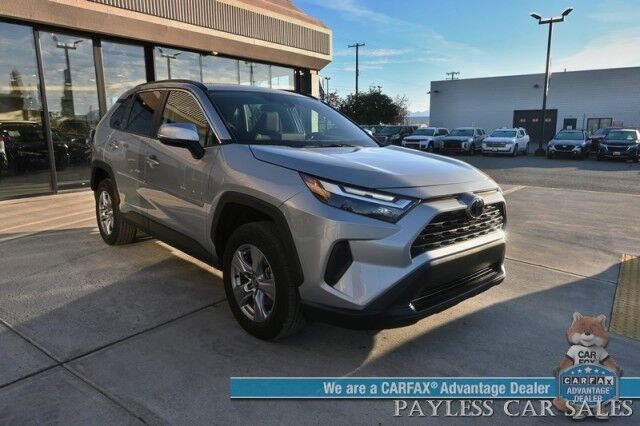 2025 Toyota RAV4 XLE Anchorage AK