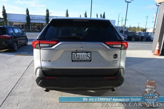 2025 Toyota RAV4 XLE Anchorage AK