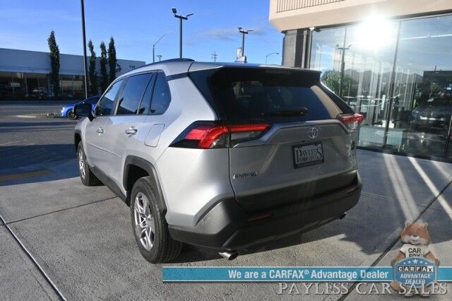 2025 Toyota RAV4 XLE Anchorage AK