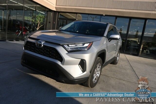 2025 Toyota RAV4 XLE Anchorage AK