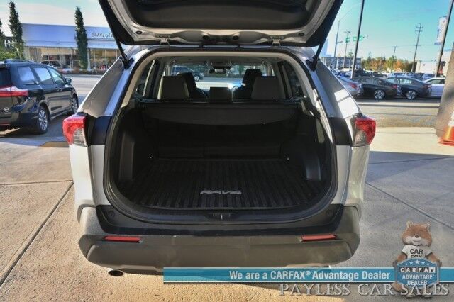 2025 Toyota RAV4 XLE Anchorage AK